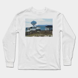 Ocean Isle Beach Water Tower 2 Long Sleeve T-Shirt